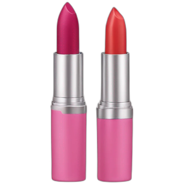 Gesicht Lippenstift emoji