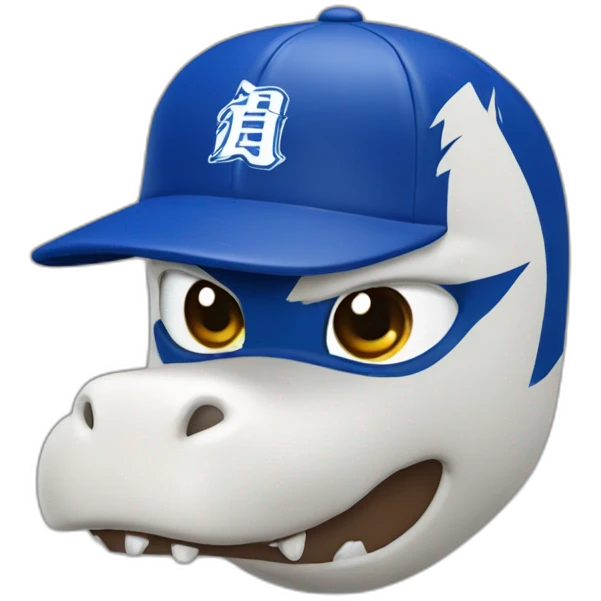 chunichi-dragons emoji
