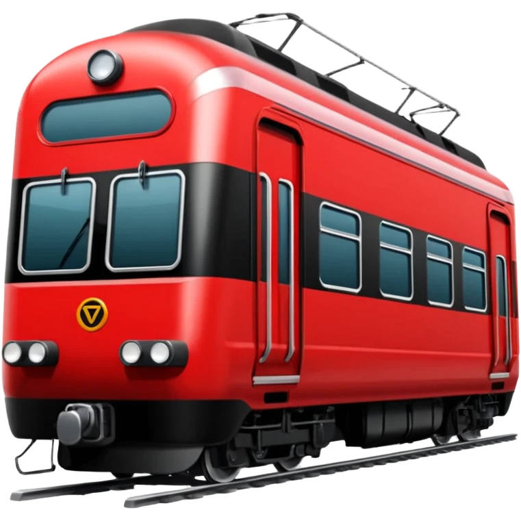 Türkiye Cumhuriyeti devlet demiryolları tren emoji