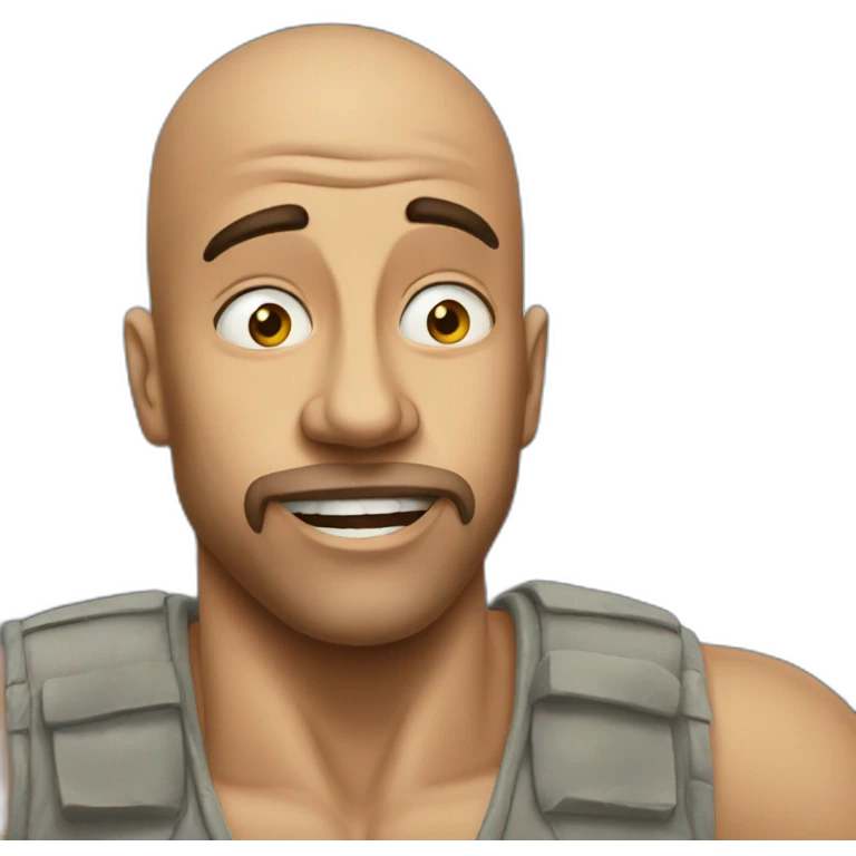 Shit crazy emoji