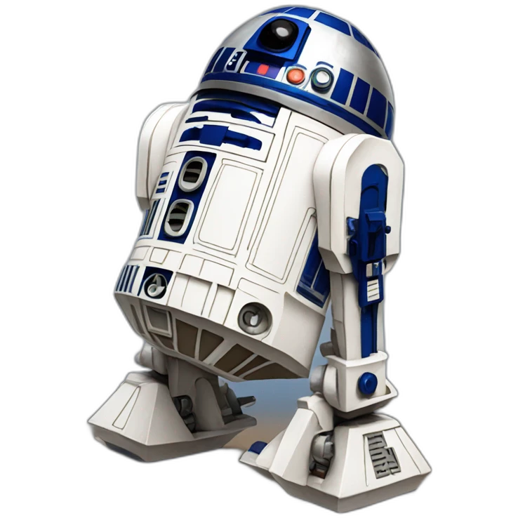 r2d2 emoji
