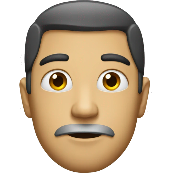 Corruption emoji