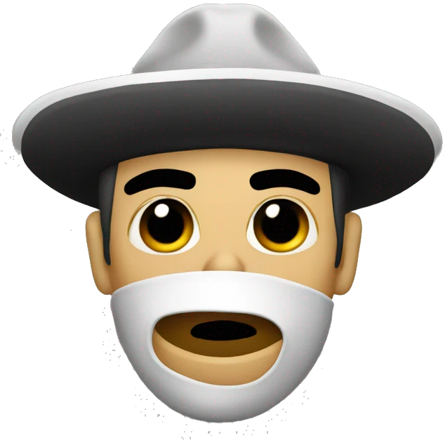 Bandido emoji