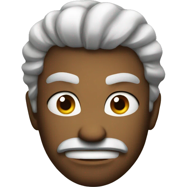 Fighting emoji face emoji