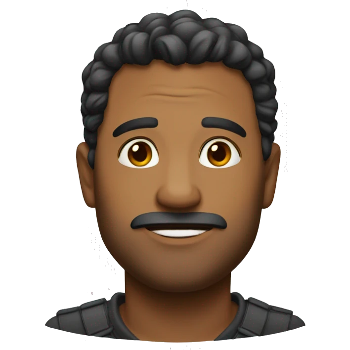 Машинная вышивка emoji