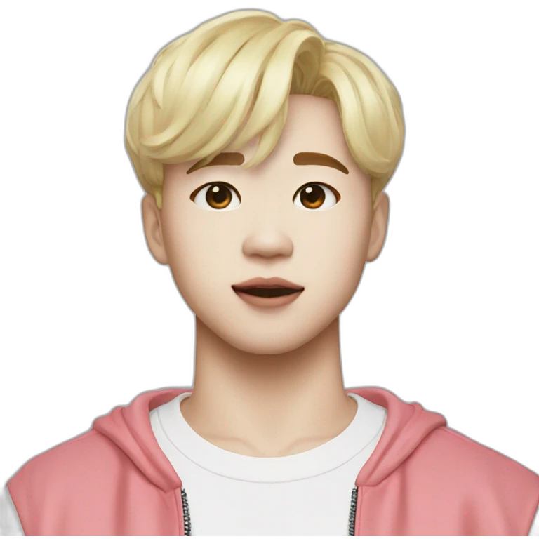 Park jimin emoji