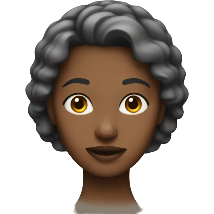 Woman emoji