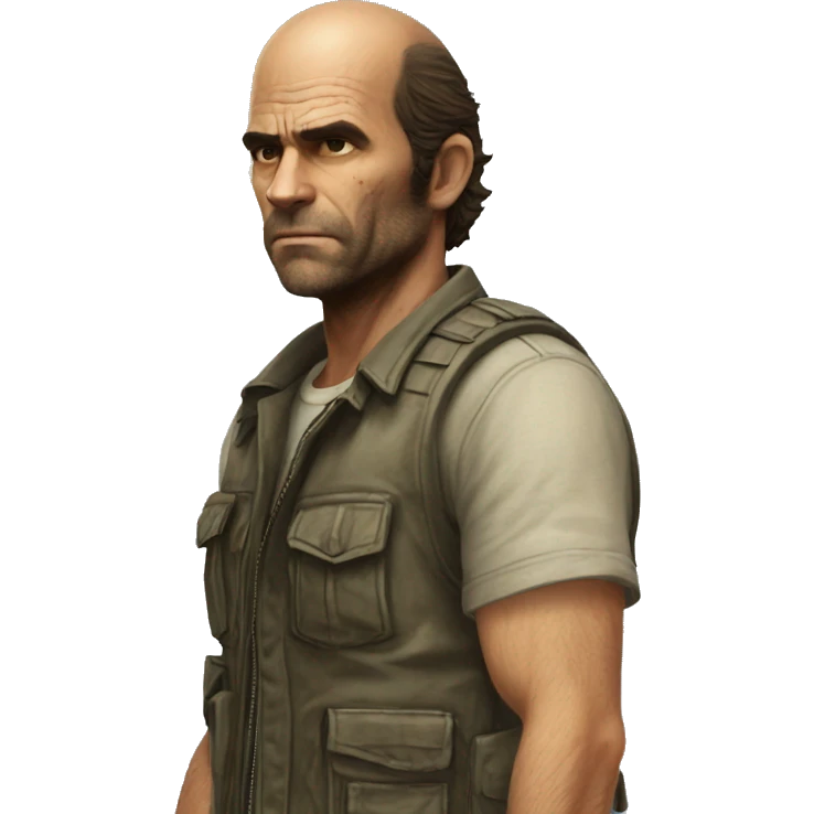 Trevor Philips emoji