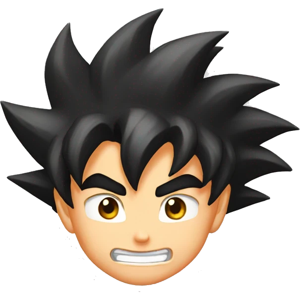 Goku emoji