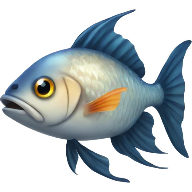 Fish emoji
