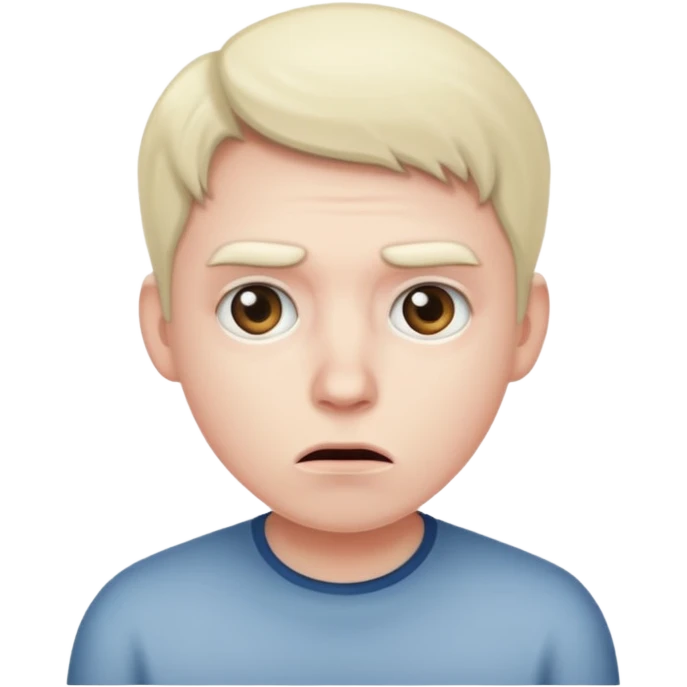 WHAT IS WRONG WITH YOU emoji