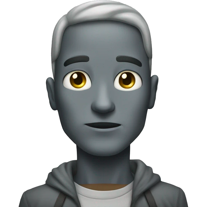 👽 com touca emoji