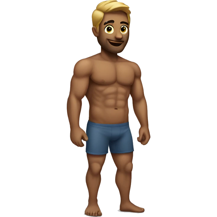 Bodybiulder emoji