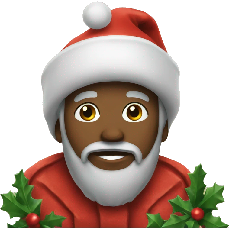 christmas emoji