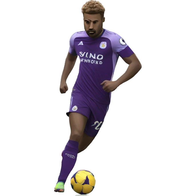 Premier league emoji