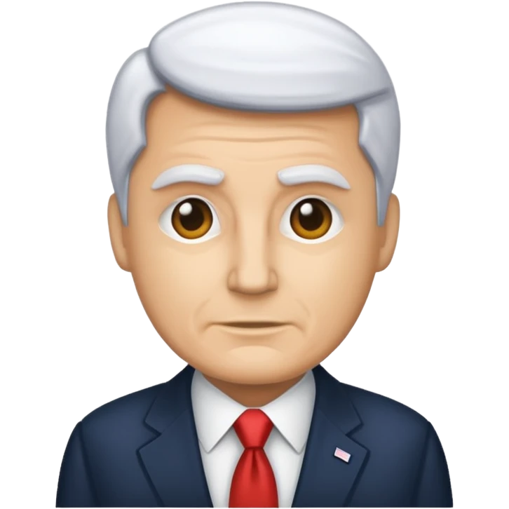 president front white house emoji