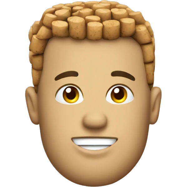 Cork emoji
