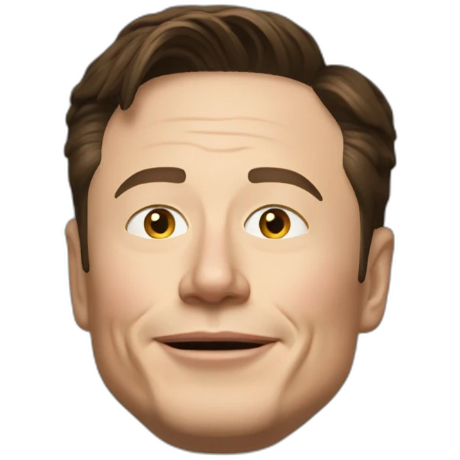 Elon musk emoji