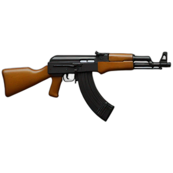 ak 47 emoji