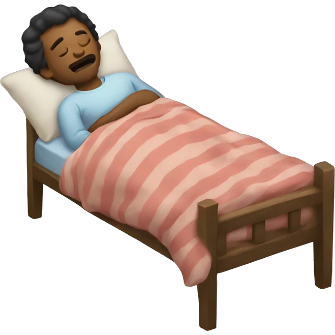 Dormir  emoji