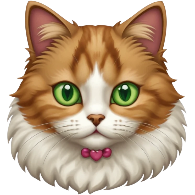 Tatlı kedi emoji