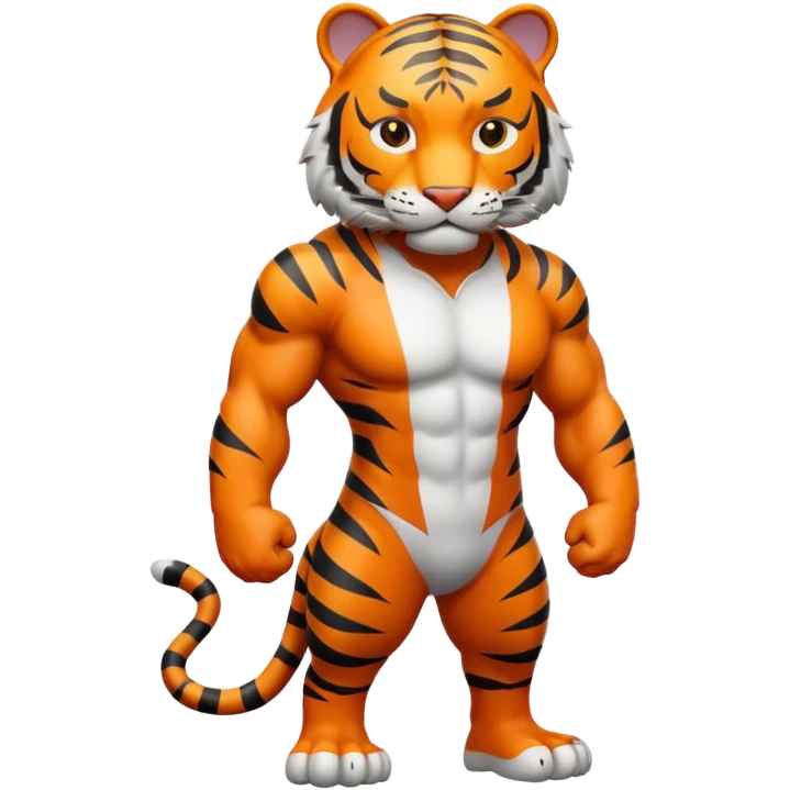 Tiger emoji
