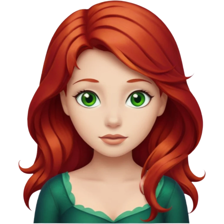 Ariel emoji