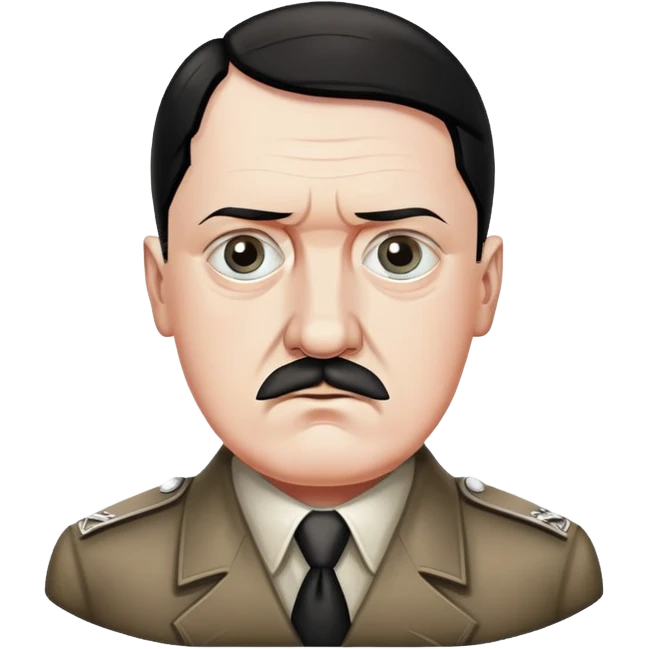 Hitler emoji