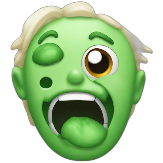boogers emoji