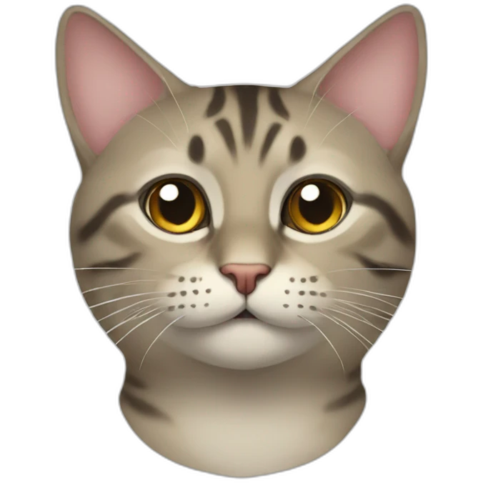 Million cat emoji