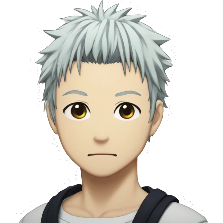 Sukuna from jujutsu kaisen  emoji