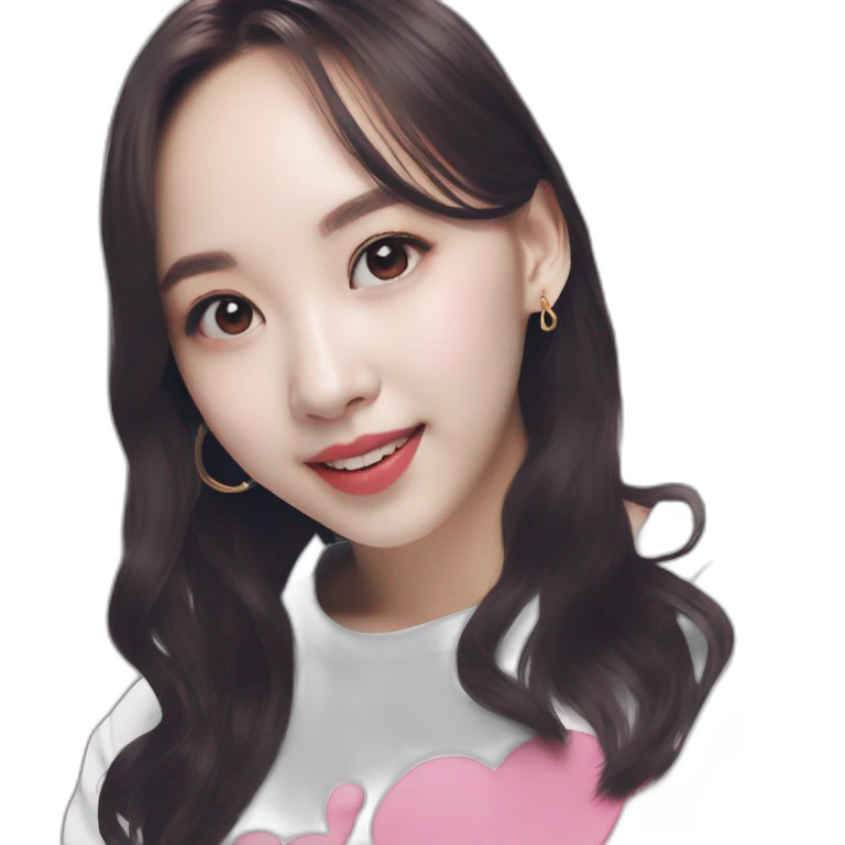 nayeon emoji