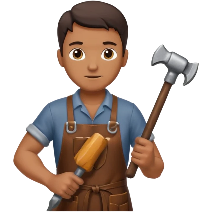 علم الحداده emoji