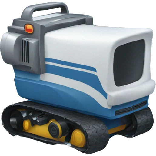 snow machine  emoji