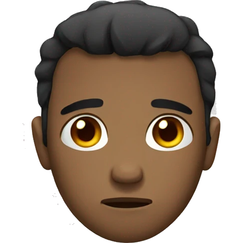 sad avatar emoji