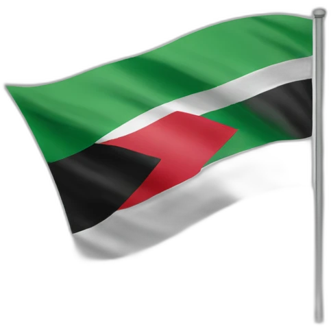 palestine flag emoji