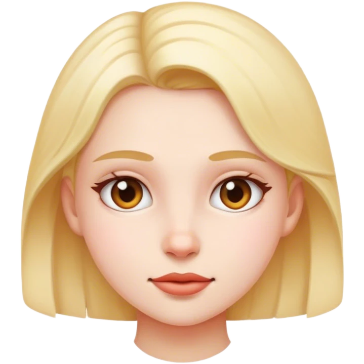 Gril emoji