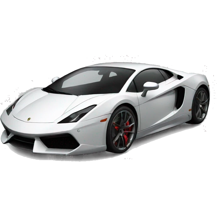 supercar emoji