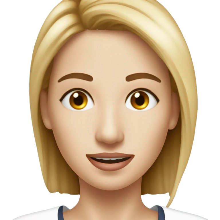 Plastic surgery emoji