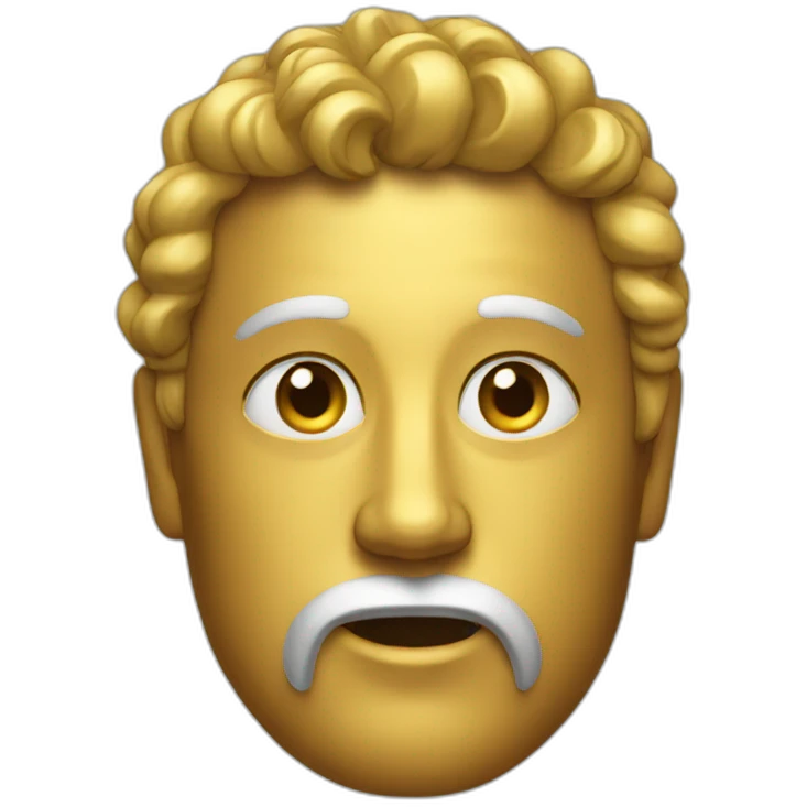 Midas emoji