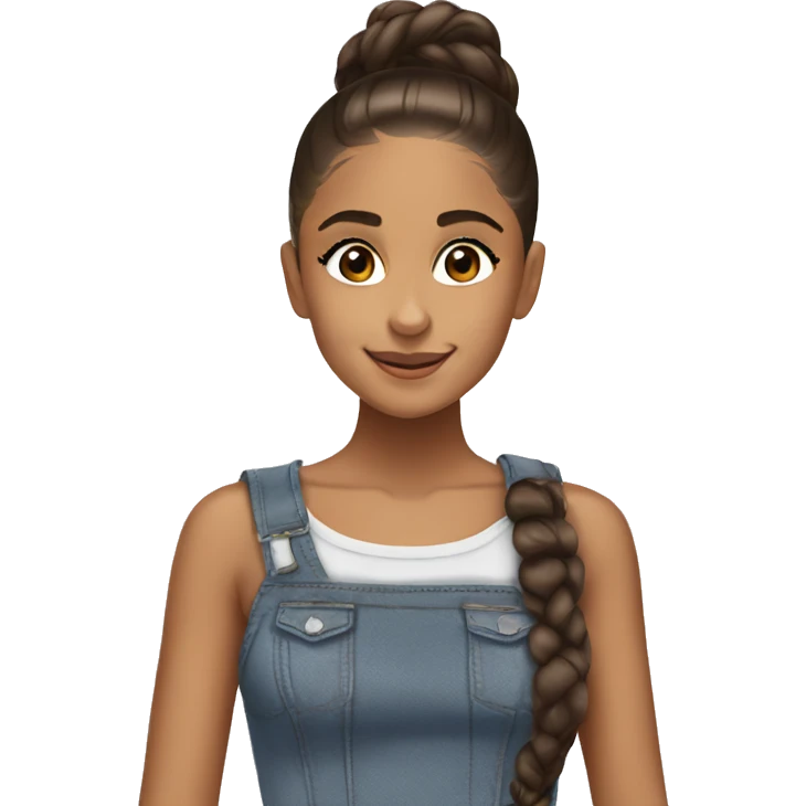 Ariana Grande emoji