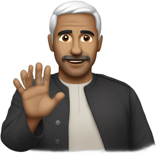 درحال خواب کرومی  emoji