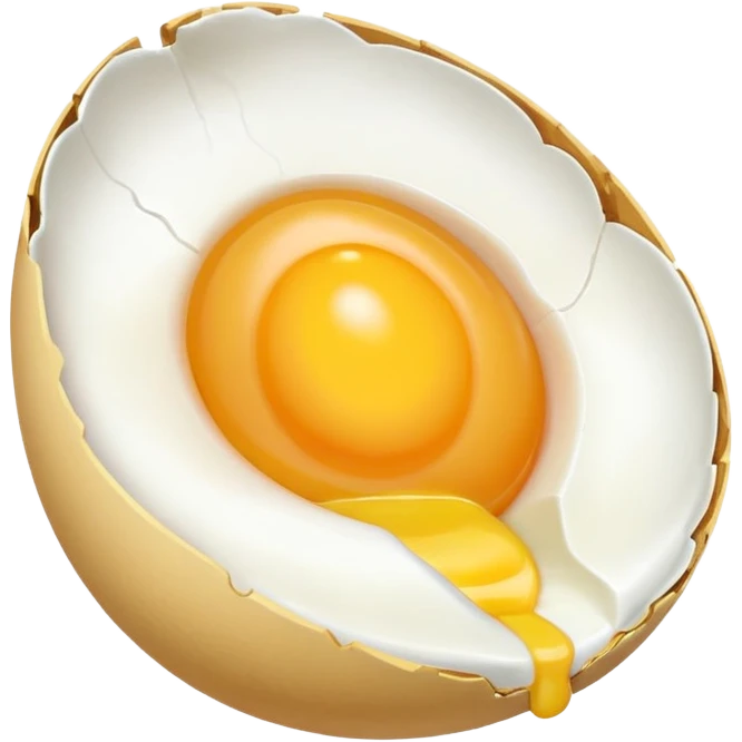 broken egg  emoji