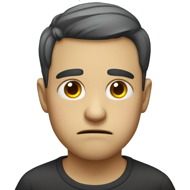 frown emoji