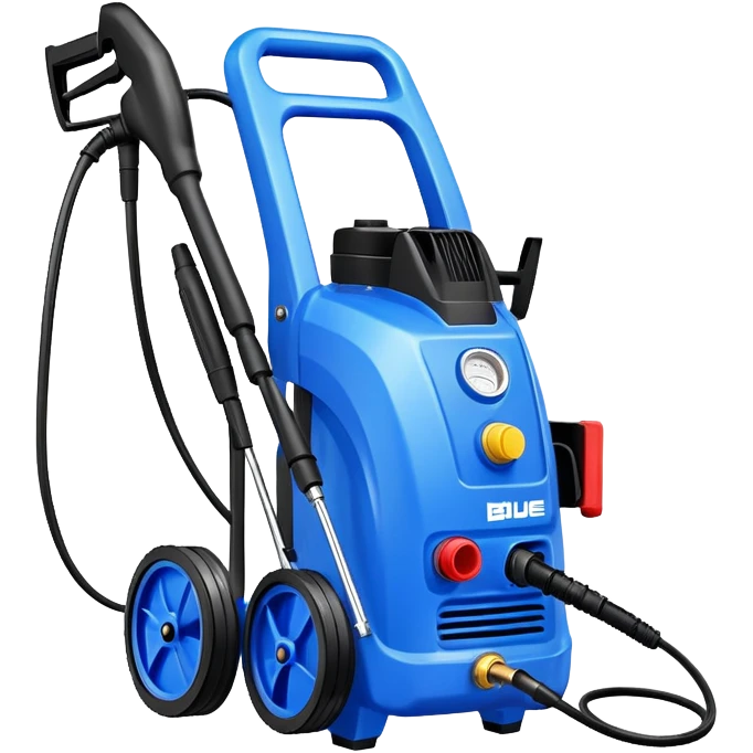 Pressure washer emoji