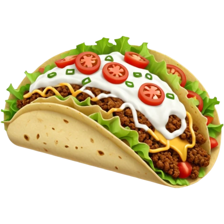 Tacos emoji