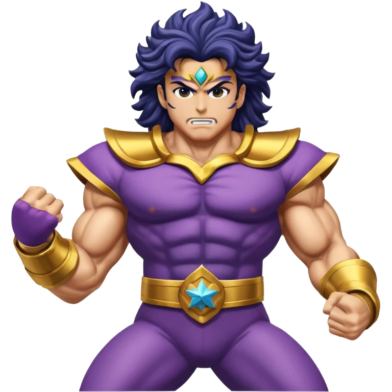 star platnium the world  emoji