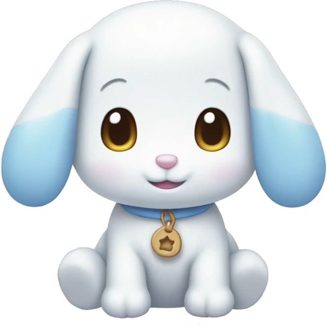 Cinnamoroll emoji