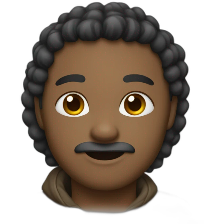 Atiéké emoji