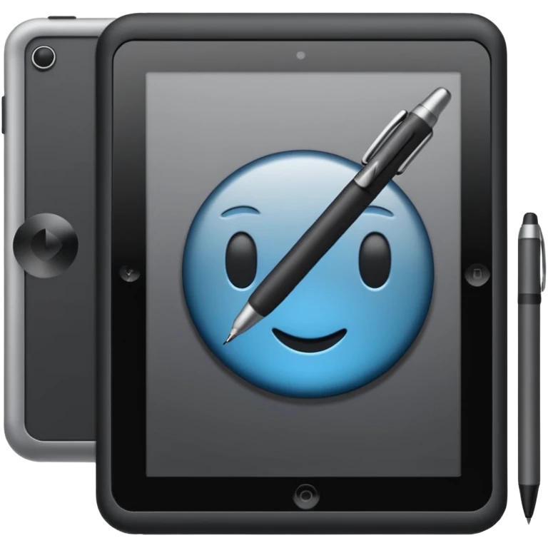 wacom without screen emoji